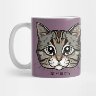 I love my kitty Mug